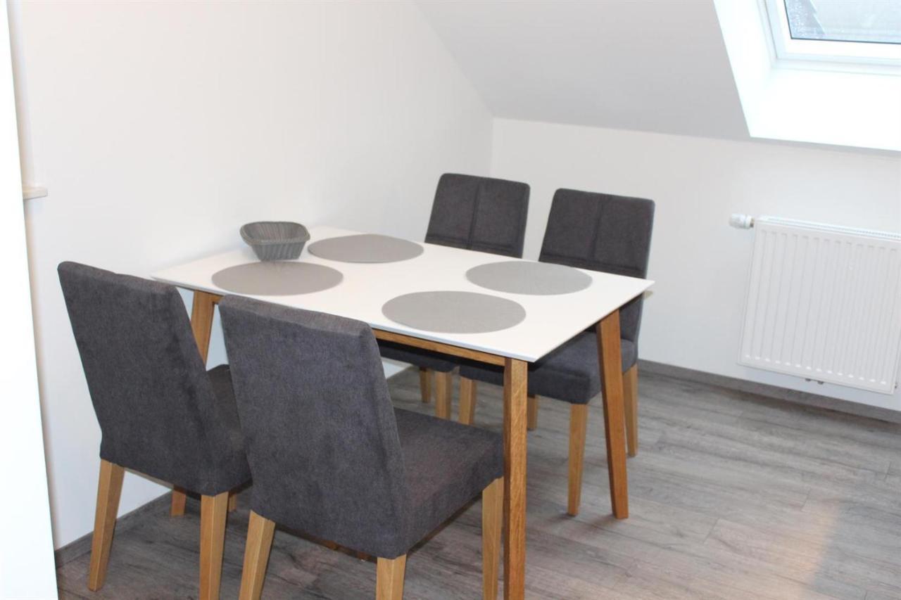 Ferienwohnung Nordwind 布特亚丁根 外观 照片