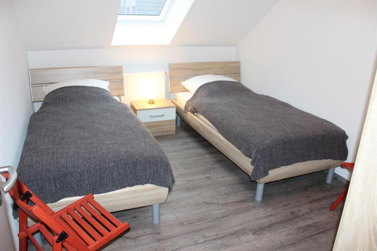 Ferienwohnung Nordwind 布特亚丁根 外观 照片