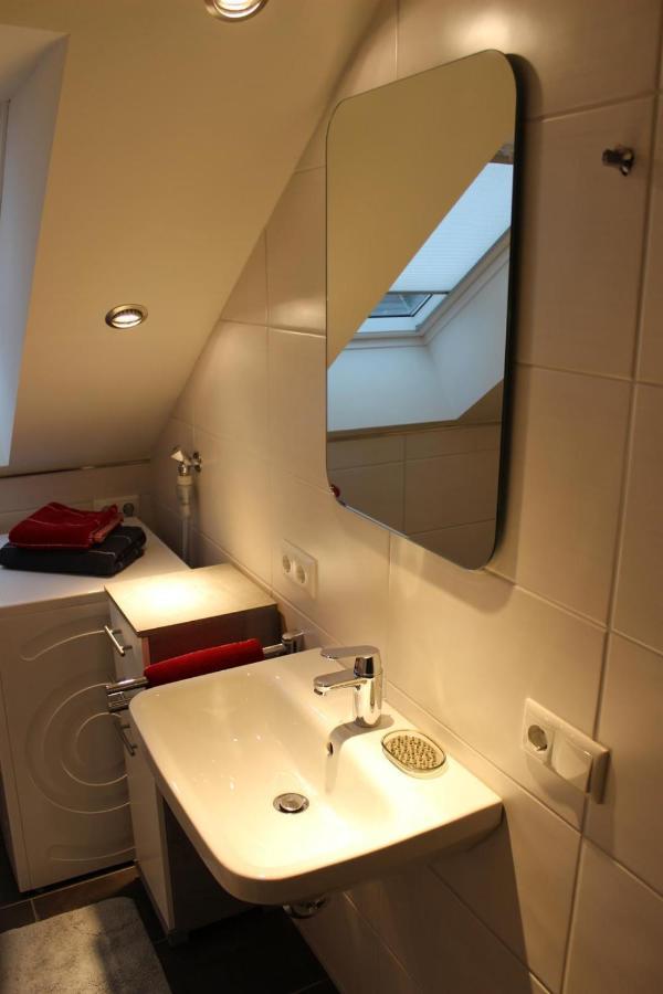Ferienwohnung Nordwind 布特亚丁根 外观 照片
