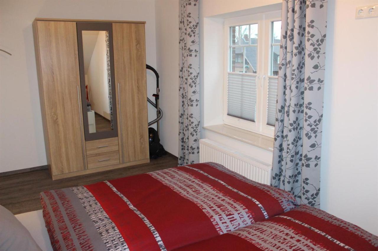 Ferienwohnung Nordwind 布特亚丁根 外观 照片