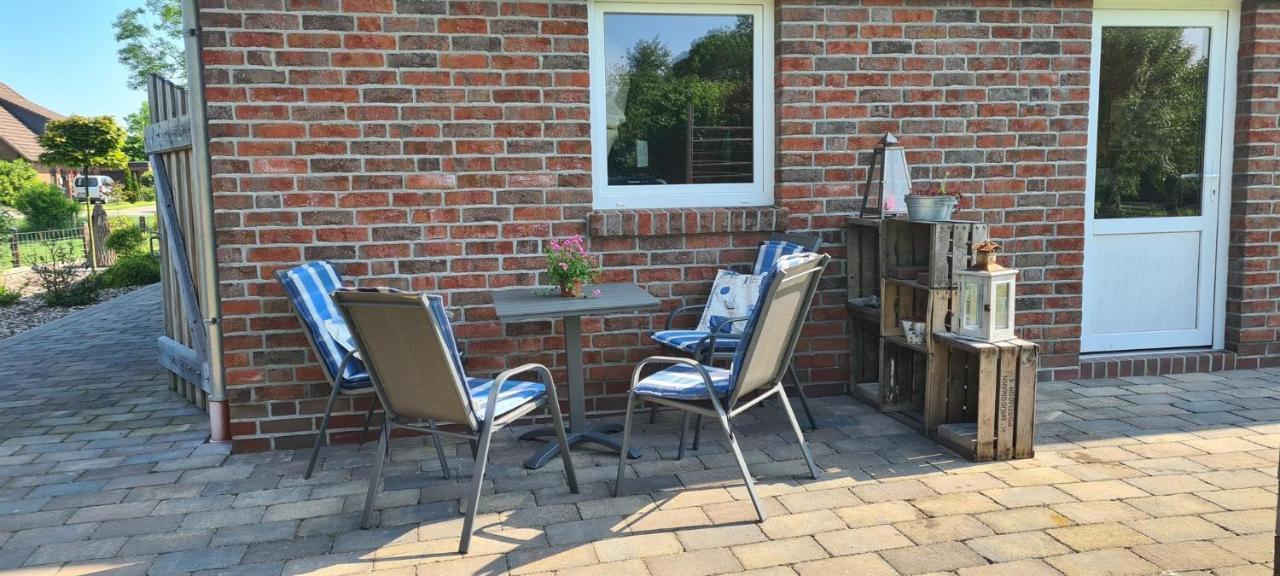 Ferienwohnung Nordwind 布特亚丁根 外观 照片