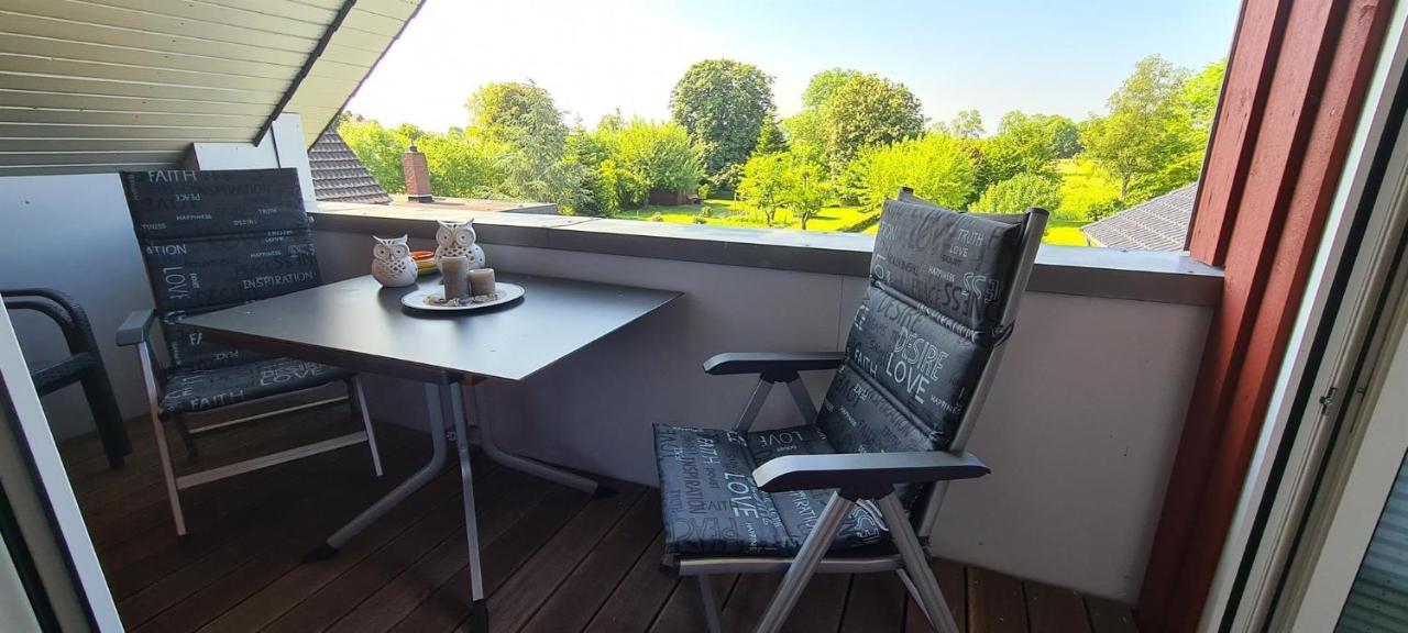 Ferienwohnung Nordwind 布特亚丁根 外观 照片